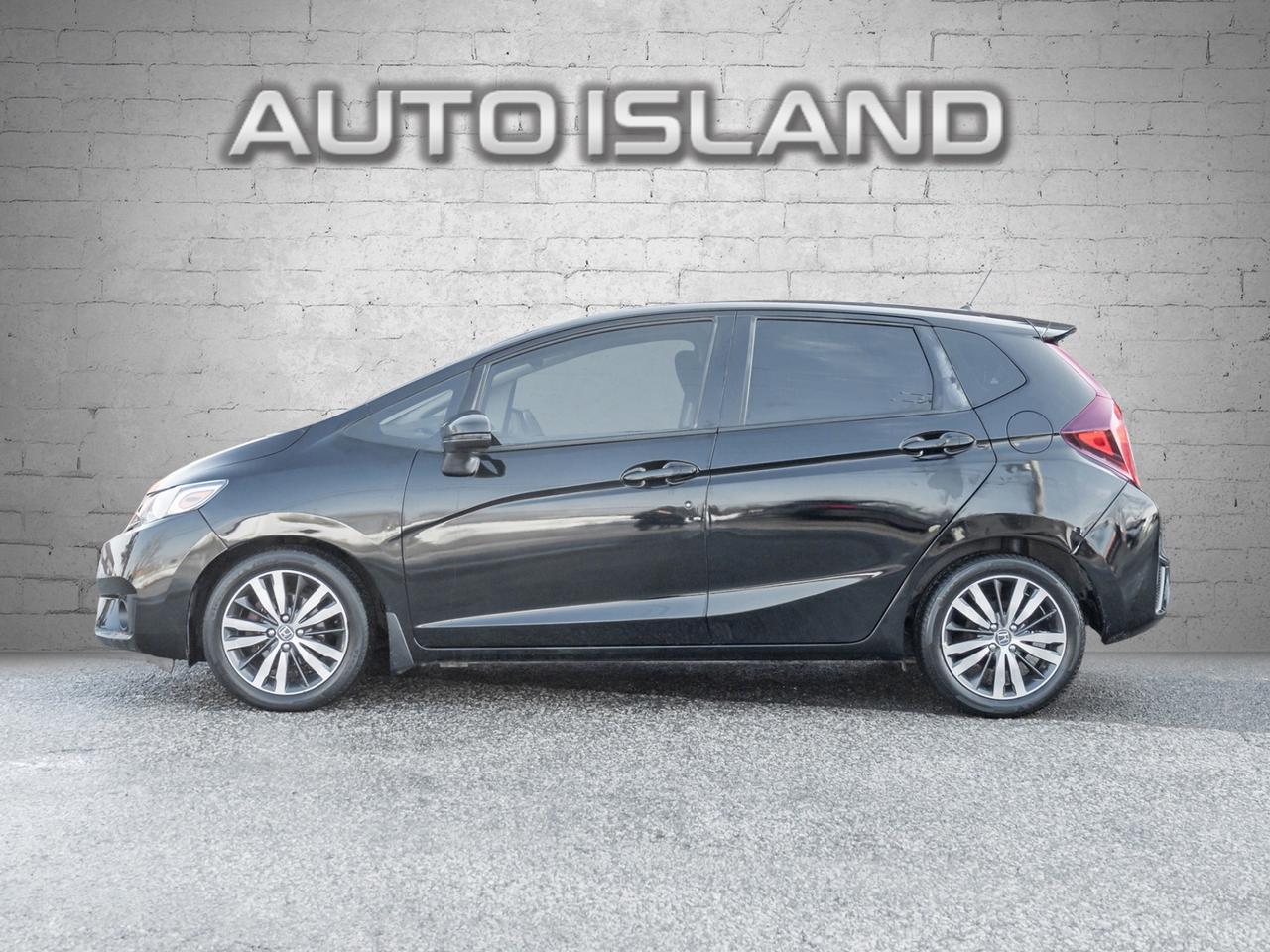 2015 Honda Fit EX -Dealer Serviced-Sunroof-Rear Cam-Heated Seats Photo4