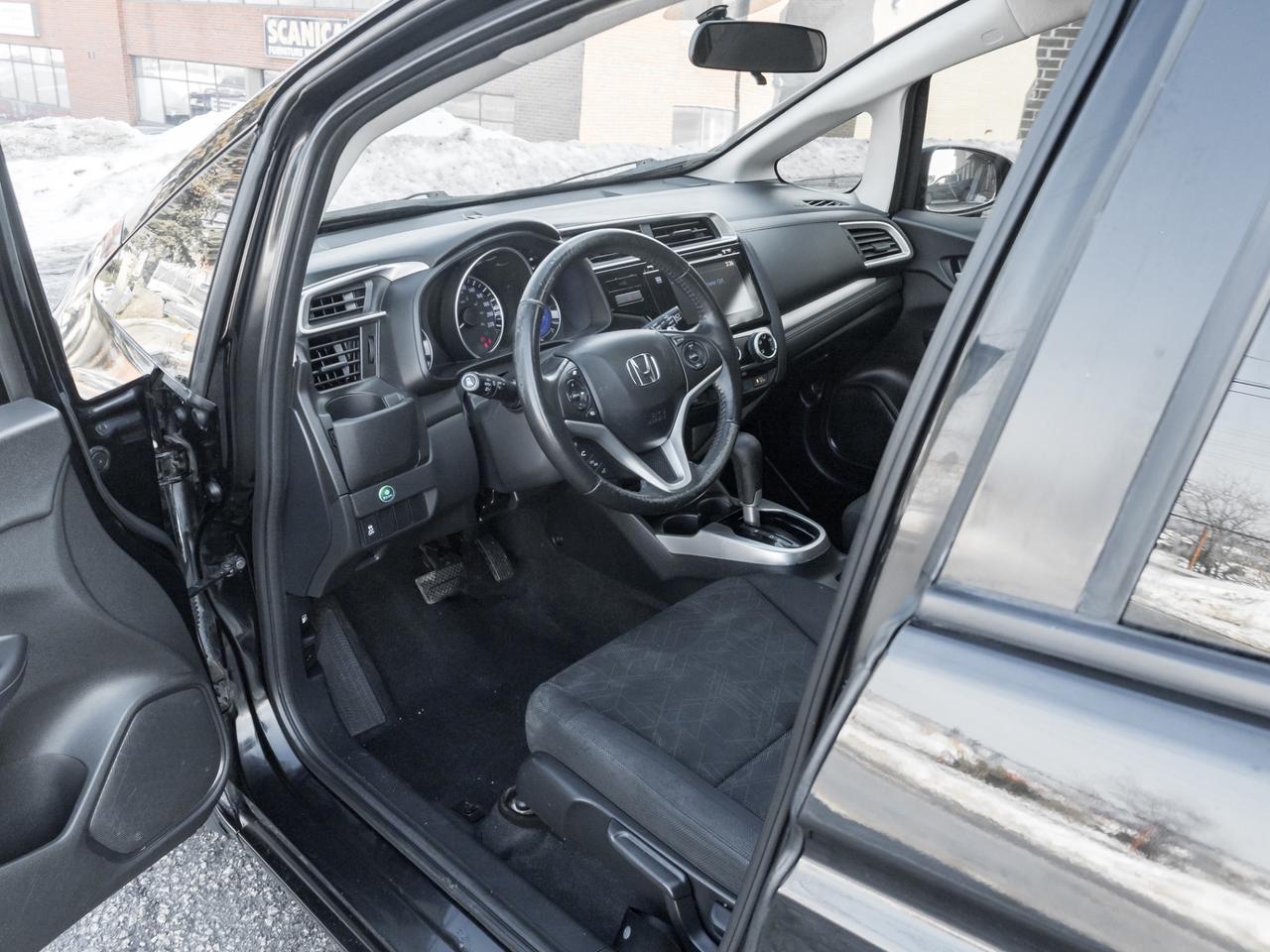 2015 Honda Fit EX -Dealer Serviced-Sunroof-Rear Cam-Heated Seats Photo