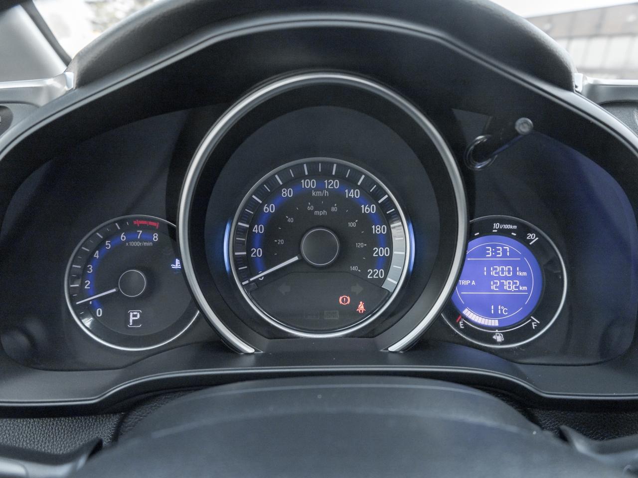 2015 Honda Fit EX -Dealer Serviced-Sunroof-Rear Cam-Heated Seats Photo