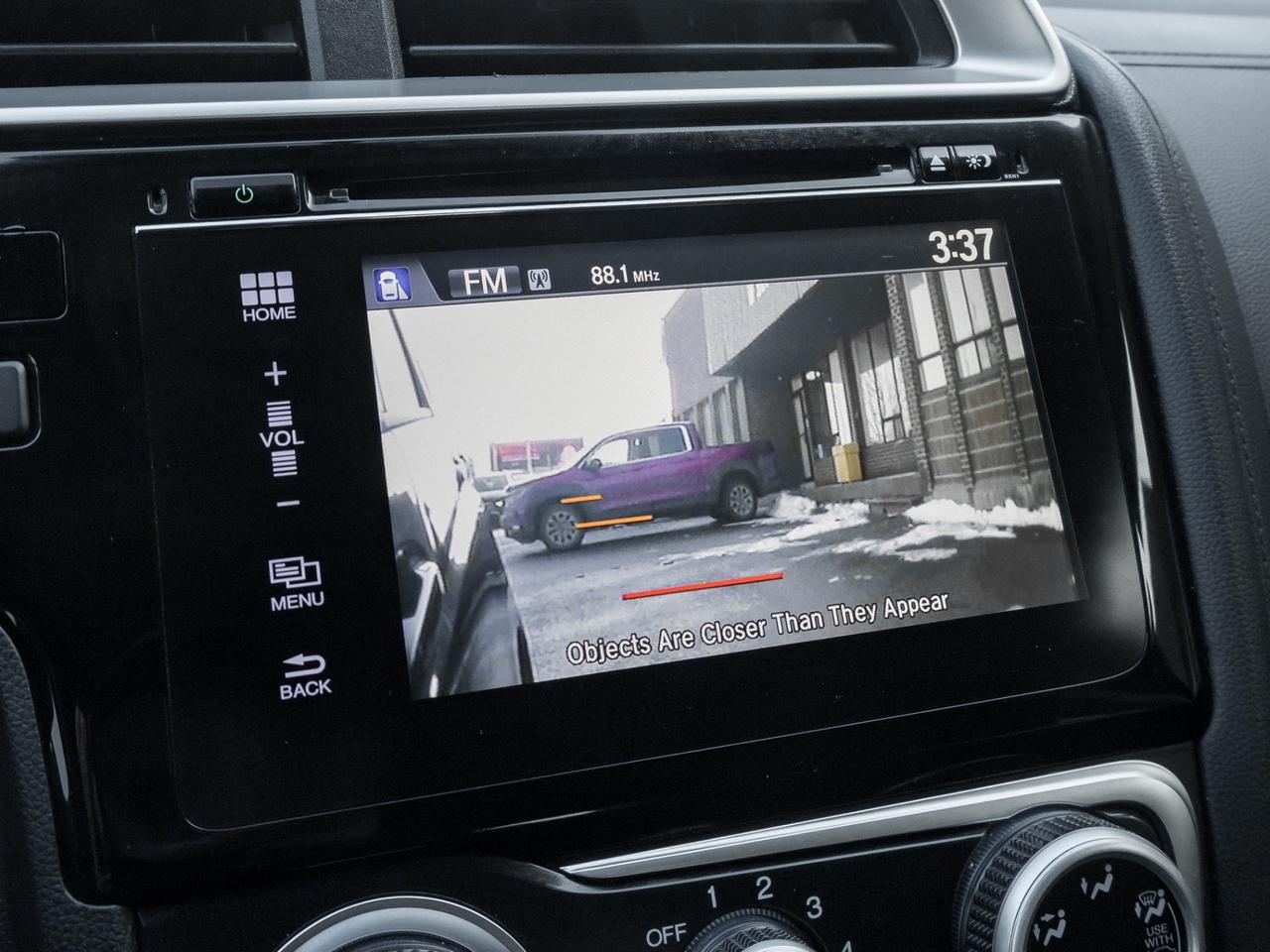 2015 Honda Fit EX -Dealer Serviced-Sunroof-Rear Cam-Heated Seats Photo