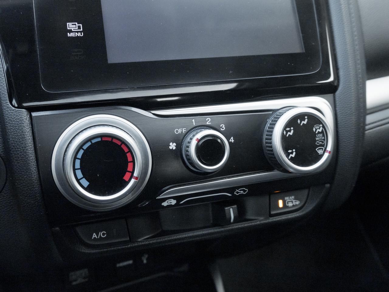 2015 Honda Fit EX -Dealer Serviced-Sunroof-Rear Cam-Heated Seats Photo