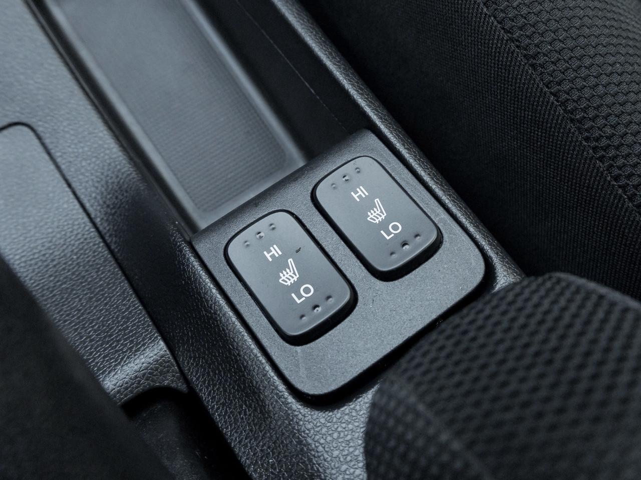 2015 Honda Fit EX -Dealer Serviced-Sunroof-Rear Cam-Heated Seats Photo