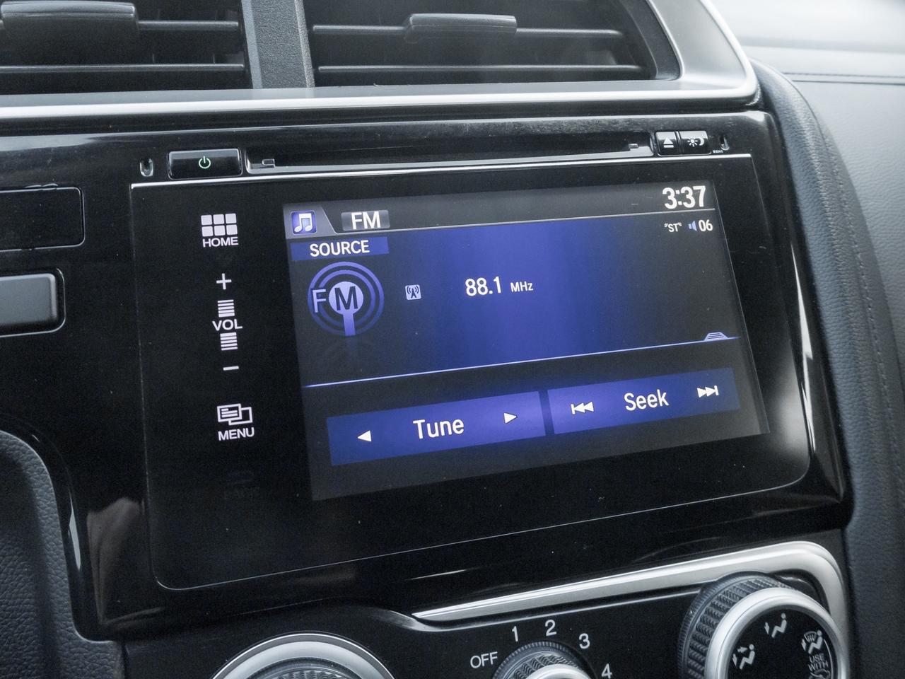 2015 Honda Fit EX -Dealer Serviced-Sunroof-Rear Cam-Heated Seats Photo