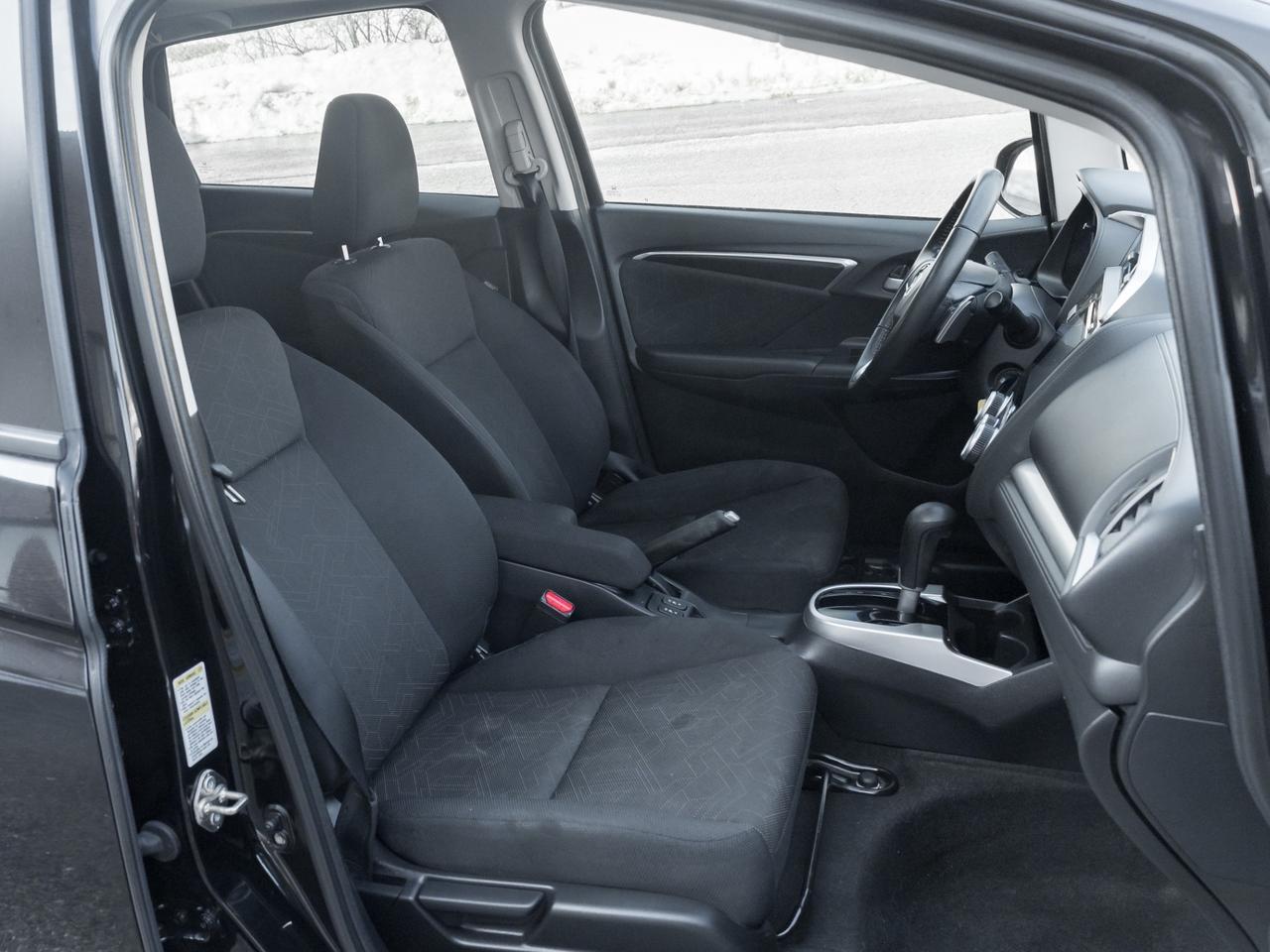 2015 Honda Fit EX -Dealer Serviced-Sunroof-Rear Cam-Heated Seats Photo