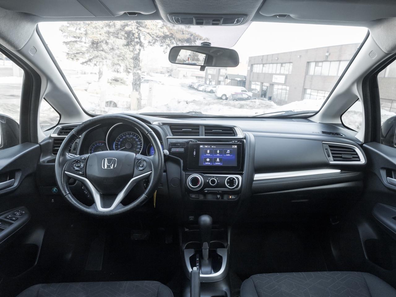 2015 Honda Fit EX -Dealer Serviced-Sunroof-Rear Cam-Heated Seats Photo