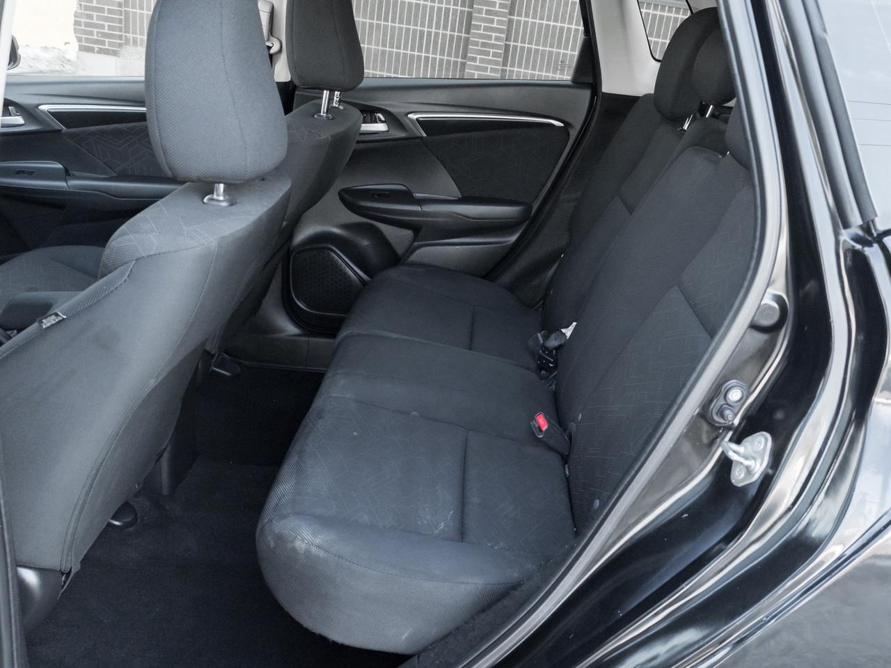 2015 Honda Fit EX -Dealer Serviced-Sunroof-Rear Cam-Heated Seats Photo