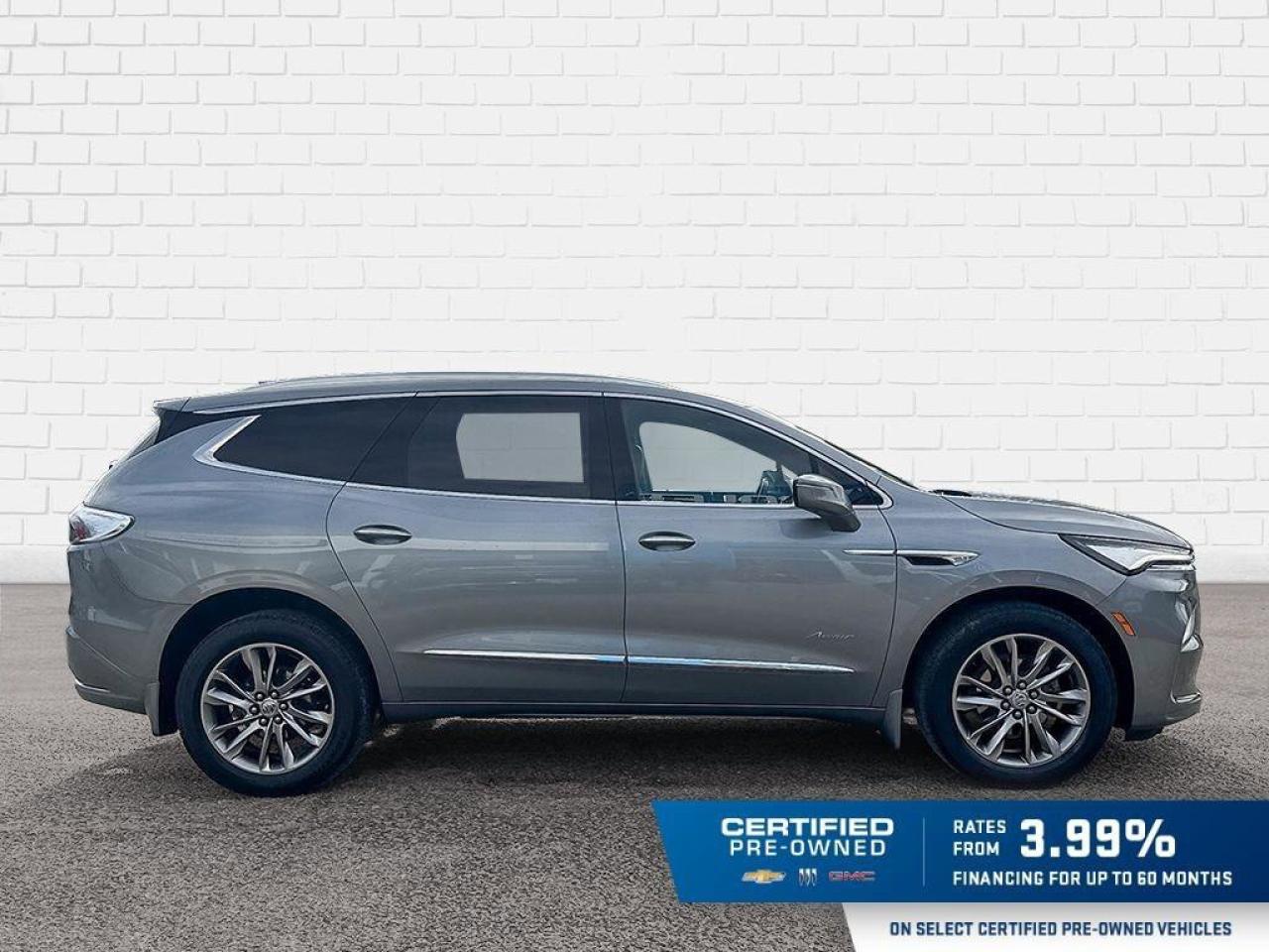 2024 Buick Enclave Avenir   STYLE AND SUBSTANCE   LEATHER   PANORAMIC Photo