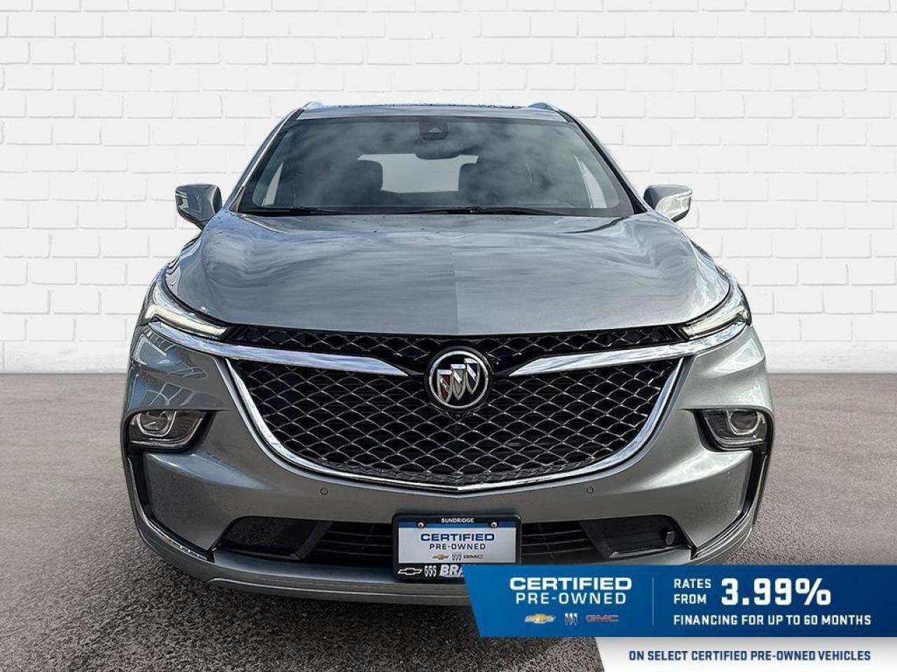 2024 Buick Enclave Avenir   STYLE AND SUBSTANCE   LEATHER   PANORAMIC Photo