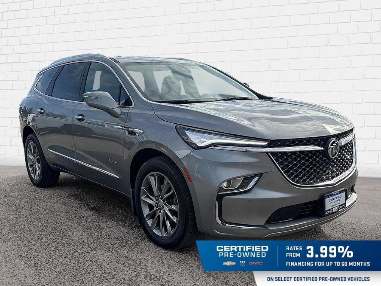 2024 Buick Enclave Avenir   STYLE AND SUBSTANCE   LEATHER   PANORAMIC Photo