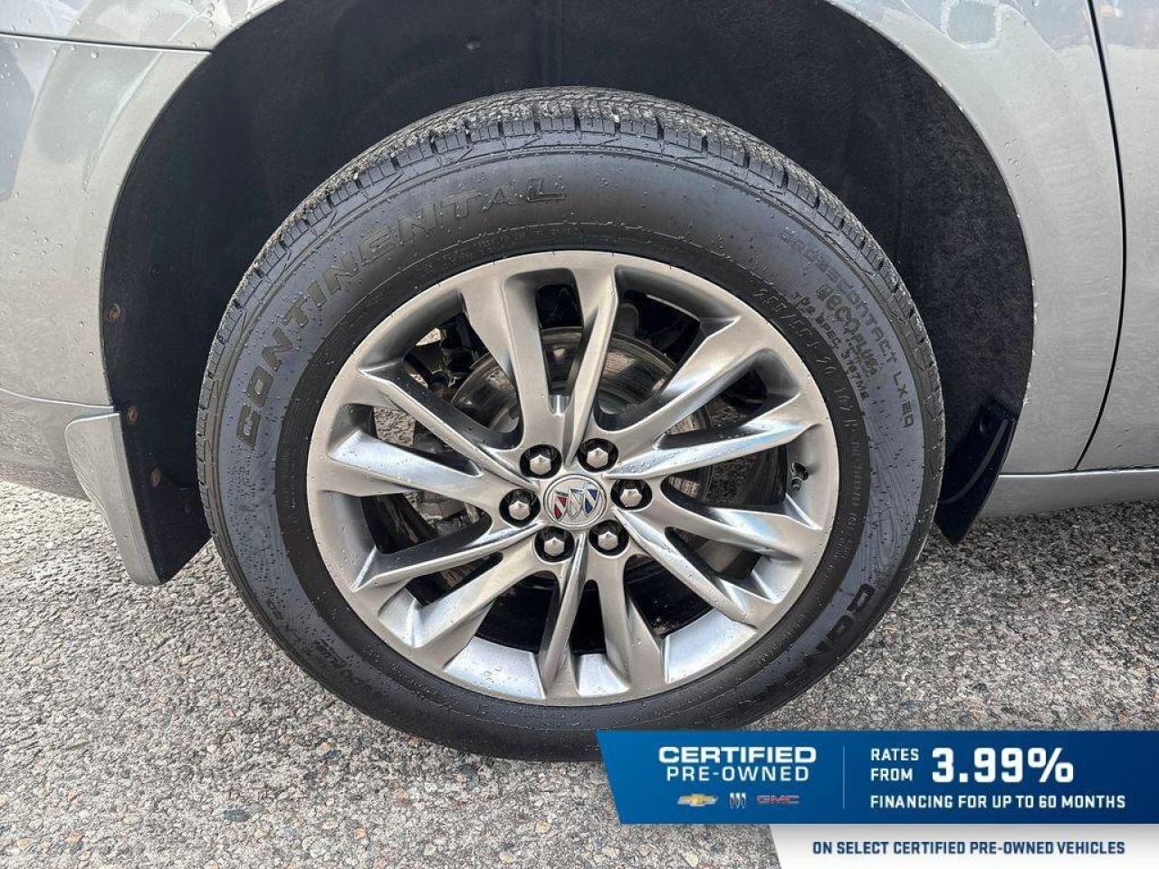 2024 Buick Enclave Avenir   STYLE AND SUBSTANCE   LEATHER   PANORAMIC Photo