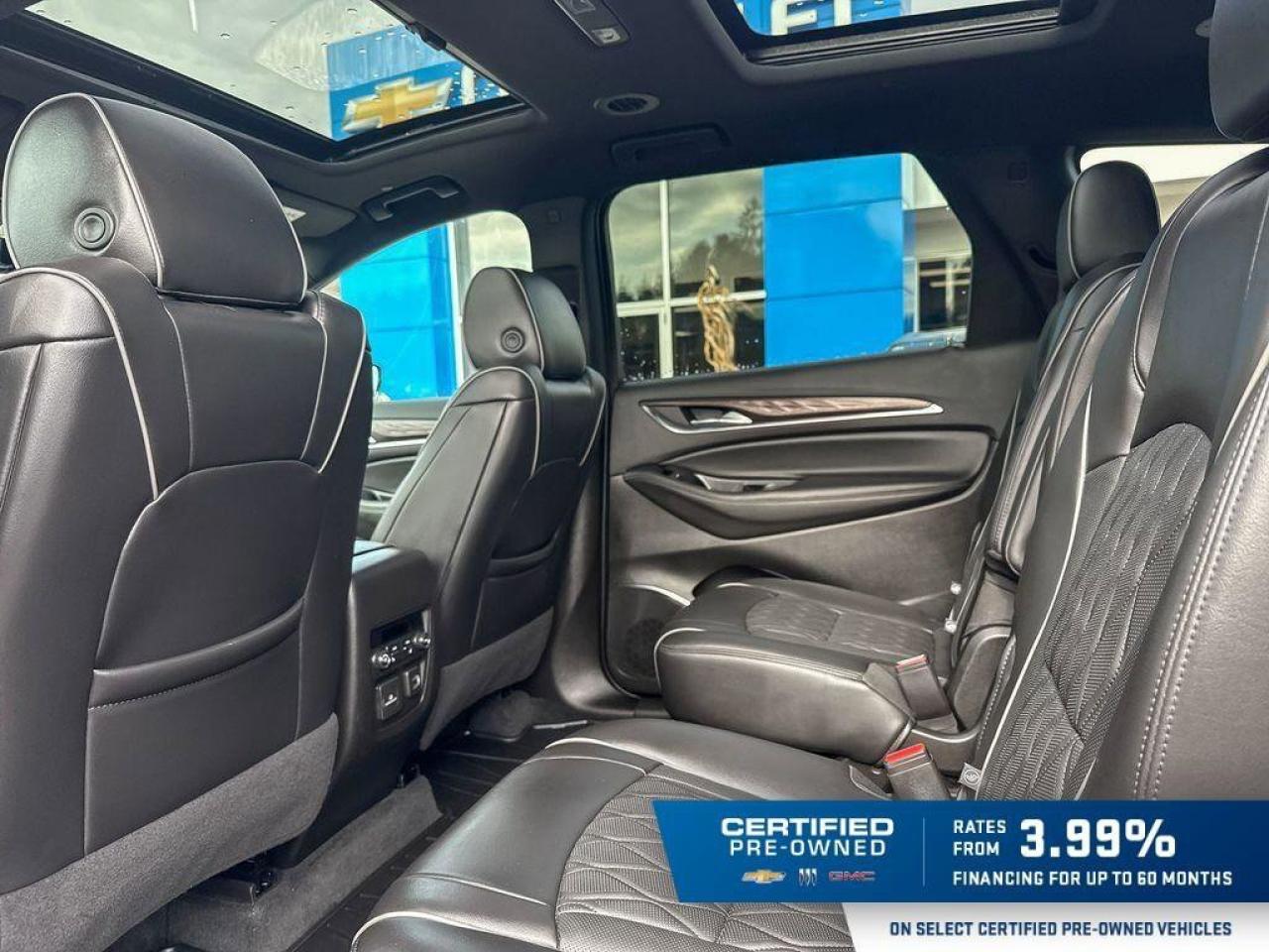 2024 Buick Enclave Avenir   STYLE AND SUBSTANCE   LEATHER   PANORAMIC Photo