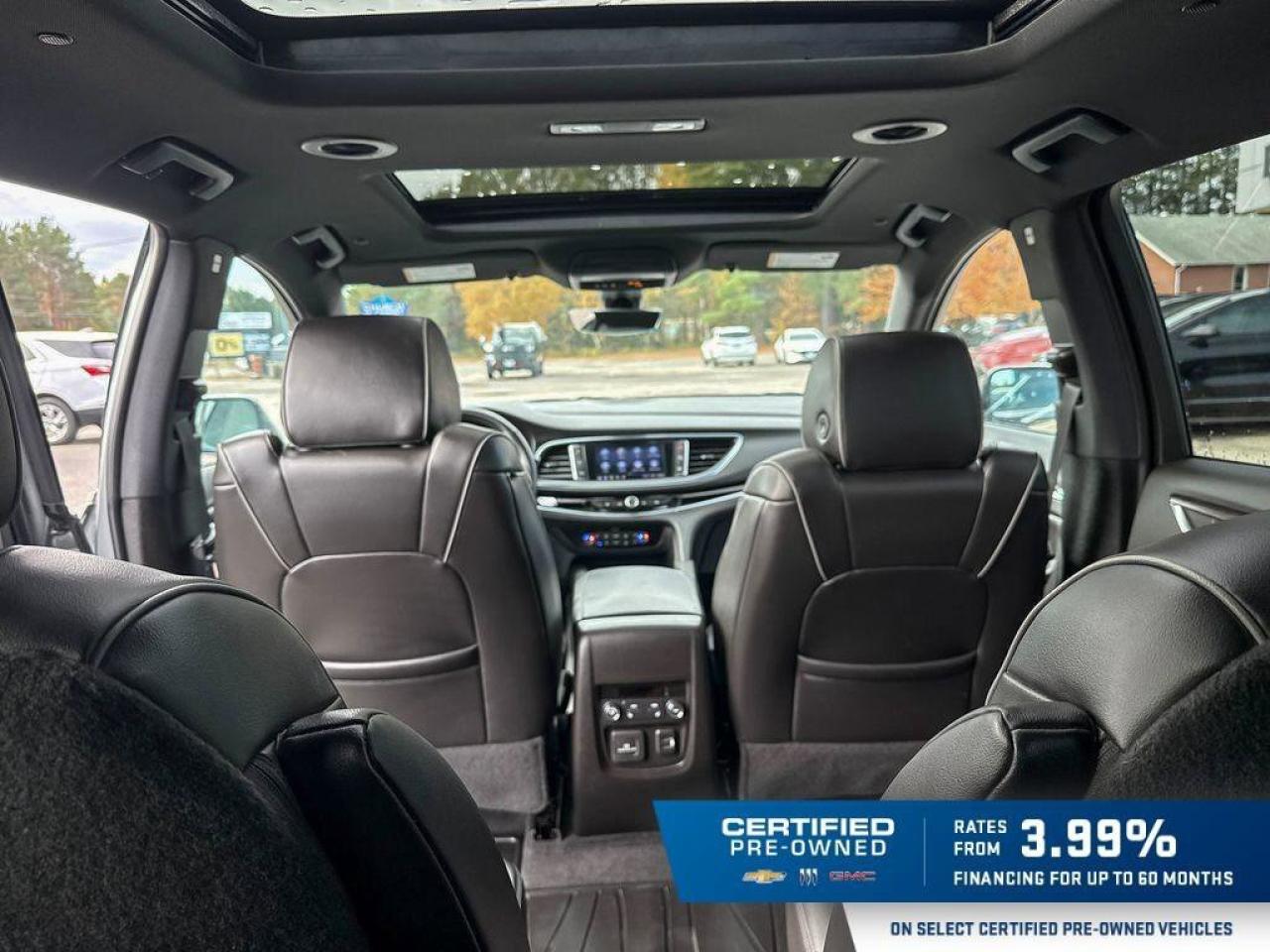 2024 Buick Enclave Avenir   STYLE AND SUBSTANCE   LEATHER   PANORAMIC Photo