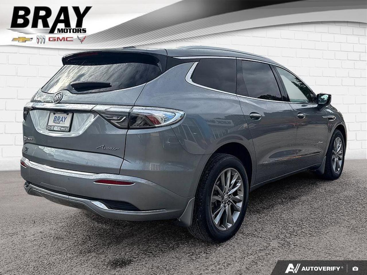 2024 Buick Enclave Avenir   STYLE AND SUBSTANCE   LEATHER   PANORAMIC Photo