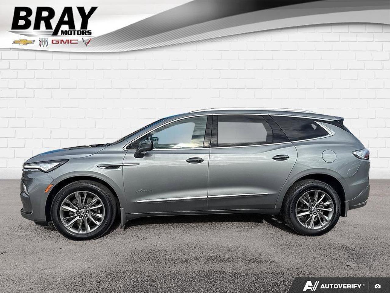 2024 Buick Enclave Avenir   STYLE AND SUBSTANCE   LEATHER   PANORAMIC Photo