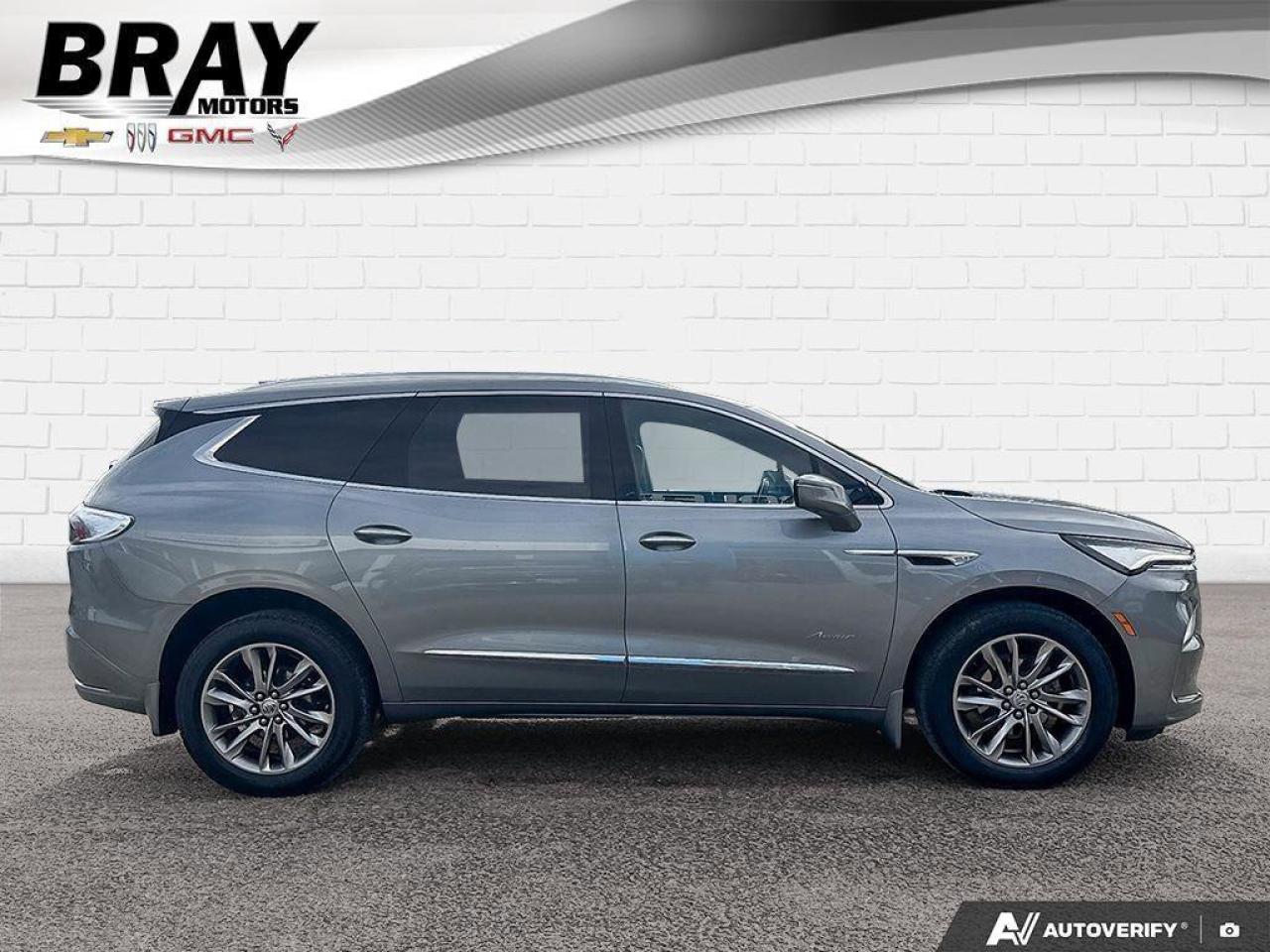 2024 Buick Enclave Avenir   STYLE AND SUBSTANCE   LEATHER   PANORAMIC Photo