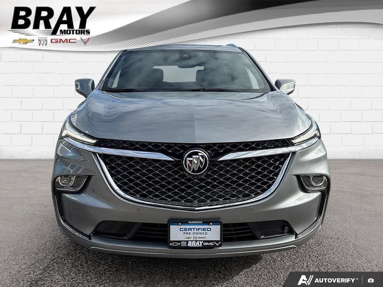 2024 Buick Enclave Avenir   STYLE AND SUBSTANCE   LEATHER   PANORAMIC Photo