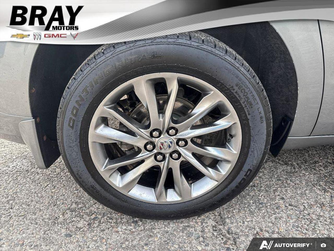 2024 Buick Enclave Avenir   STYLE AND SUBSTANCE   LEATHER   PANORAMIC Photo