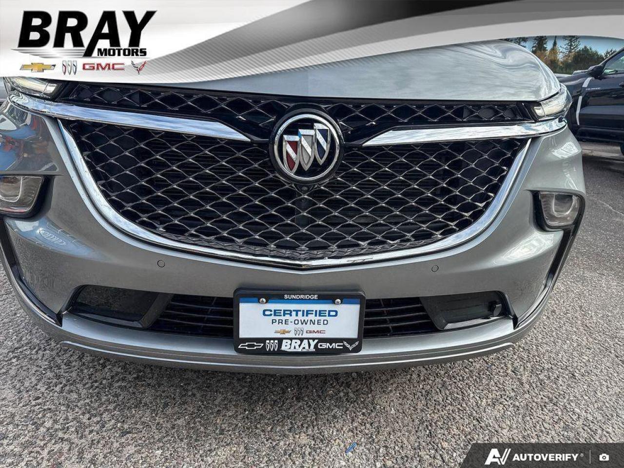 2024 Buick Enclave Avenir   STYLE AND SUBSTANCE   LEATHER   PANORAMIC Photo