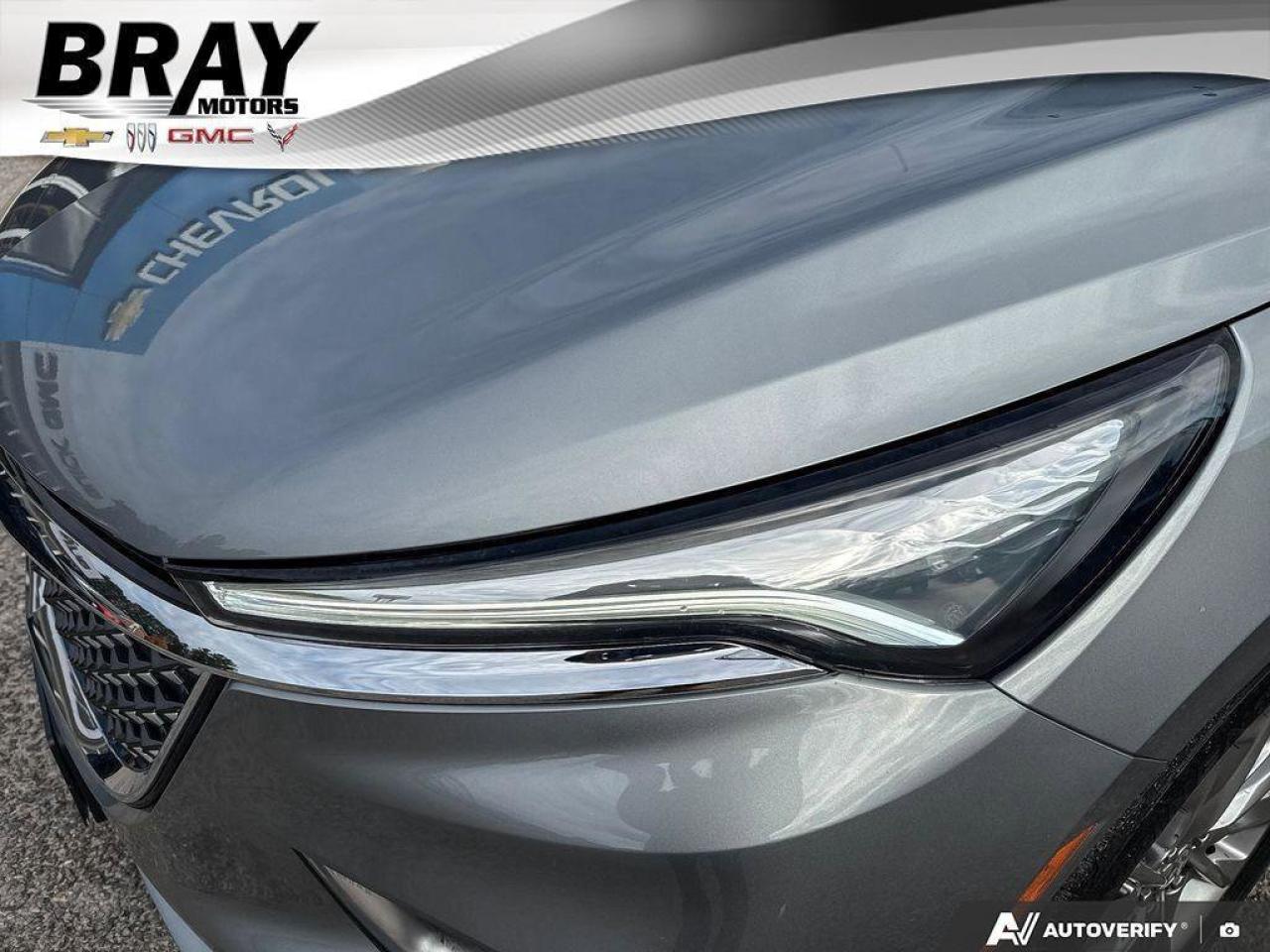 2024 Buick Enclave Avenir   STYLE AND SUBSTANCE   LEATHER   PANORAMIC Photo