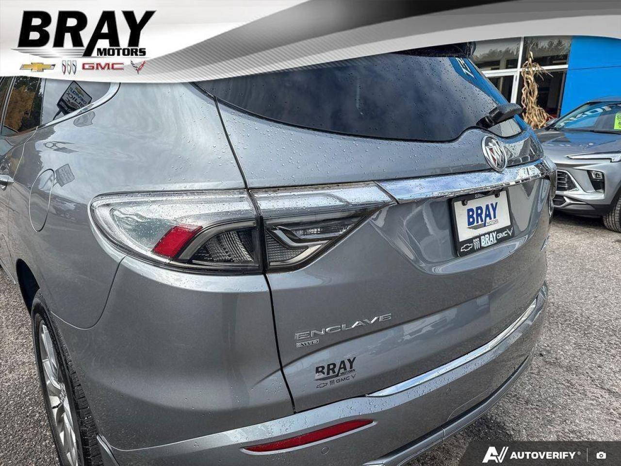 2024 Buick Enclave Avenir   STYLE AND SUBSTANCE   LEATHER   PANORAMIC Photo