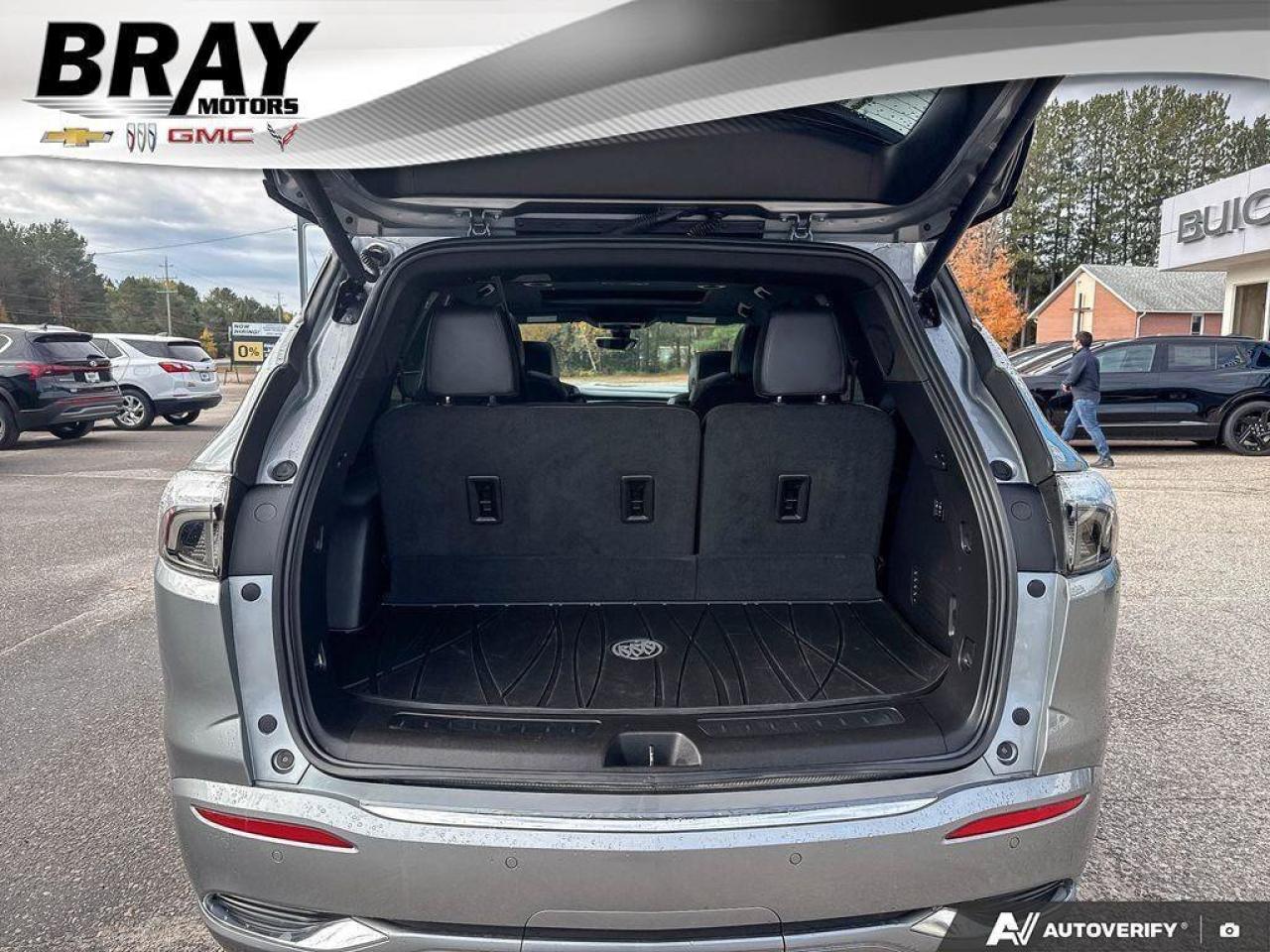 2024 Buick Enclave Avenir   STYLE AND SUBSTANCE   LEATHER   PANORAMIC Photo