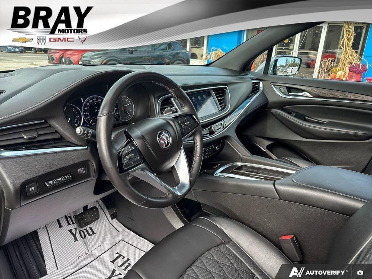 2024 Buick Enclave Avenir   STYLE AND SUBSTANCE   LEATHER   PANORAMIC Photo