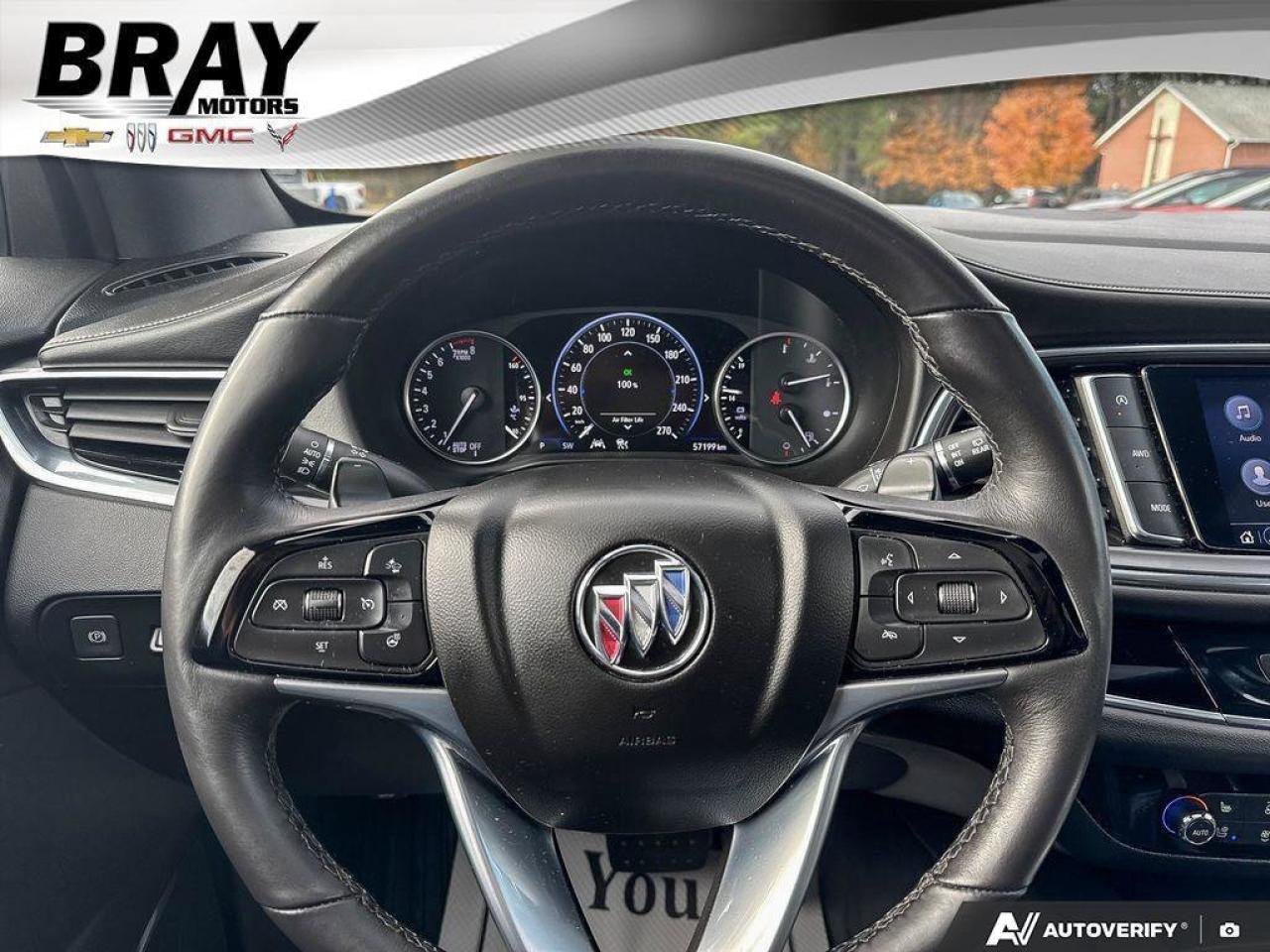 2024 Buick Enclave Avenir   STYLE AND SUBSTANCE   LEATHER   PANORAMIC Photo