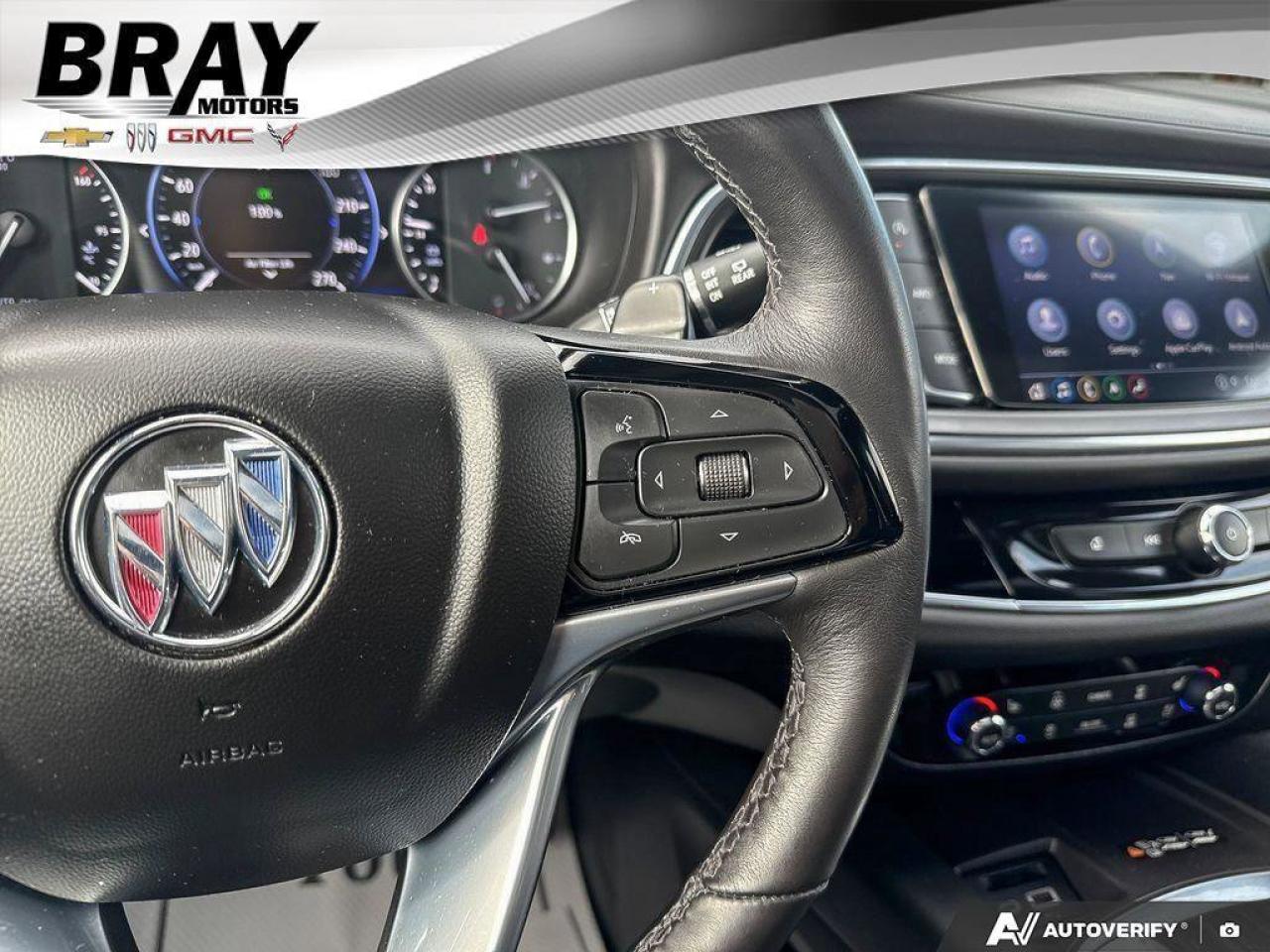 2024 Buick Enclave Avenir   STYLE AND SUBSTANCE   LEATHER   PANORAMIC Photo