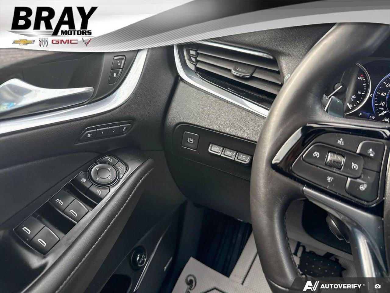 2024 Buick Enclave Avenir   STYLE AND SUBSTANCE   LEATHER   PANORAMIC Photo