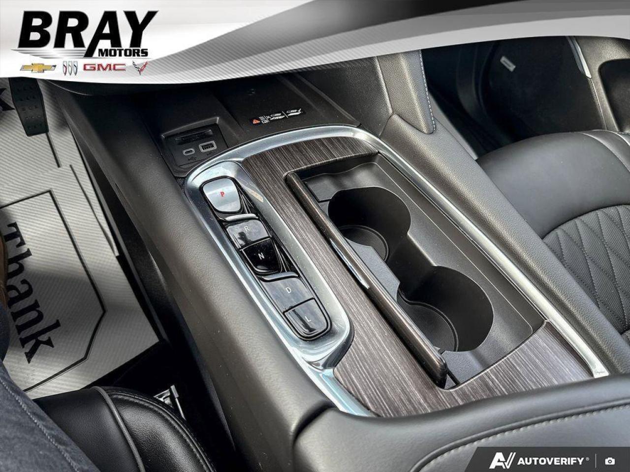 2024 Buick Enclave Avenir   STYLE AND SUBSTANCE   LEATHER   PANORAMIC Photo