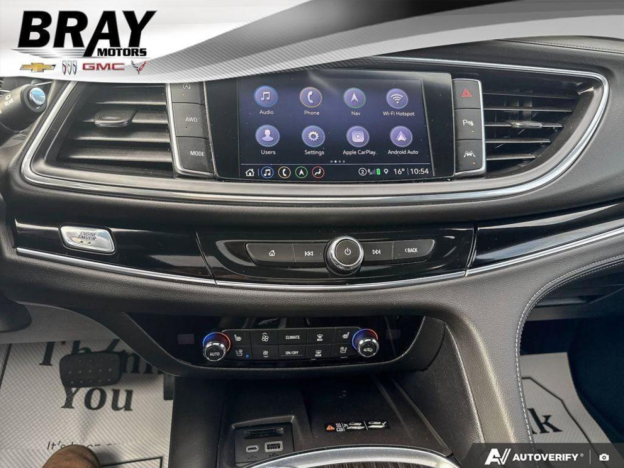 2024 Buick Enclave Avenir   STYLE AND SUBSTANCE   LEATHER   PANORAMIC Photo