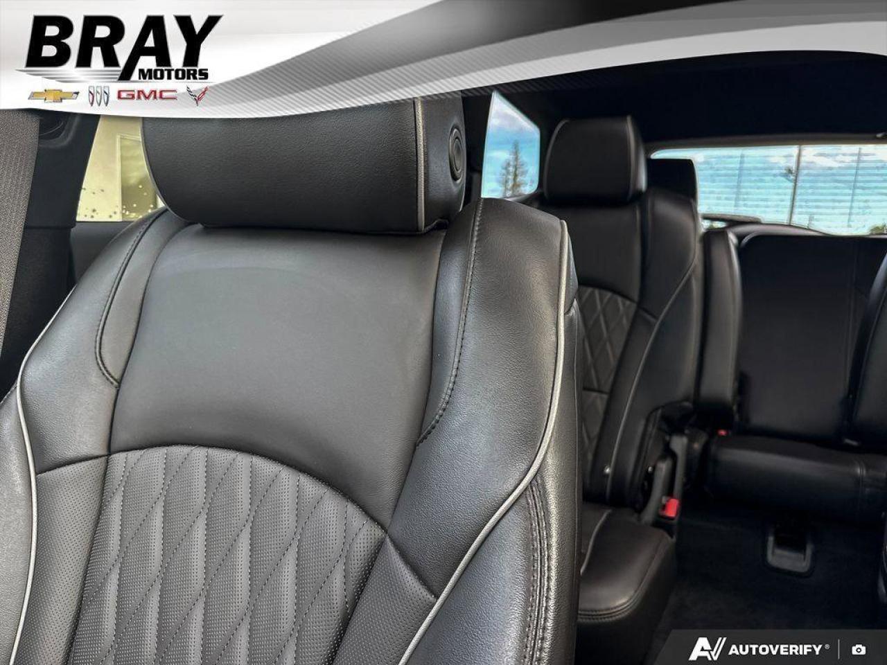 2024 Buick Enclave Avenir   STYLE AND SUBSTANCE   LEATHER   PANORAMIC Photo