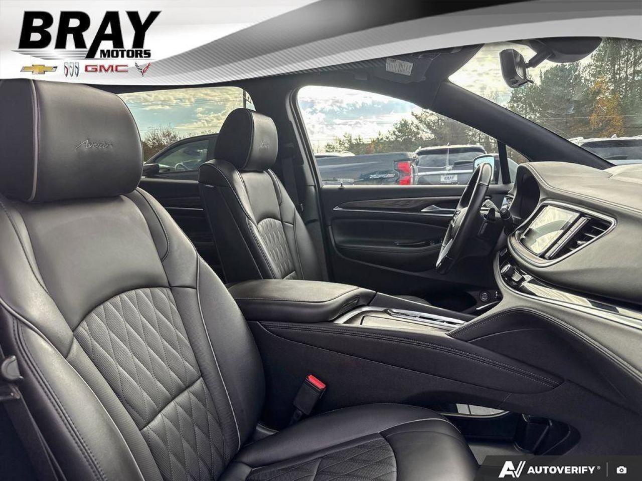 2024 Buick Enclave Avenir   STYLE AND SUBSTANCE   LEATHER   PANORAMIC Photo