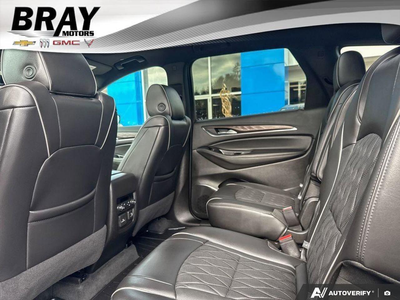 2024 Buick Enclave Avenir   STYLE AND SUBSTANCE   LEATHER   PANORAMIC Photo