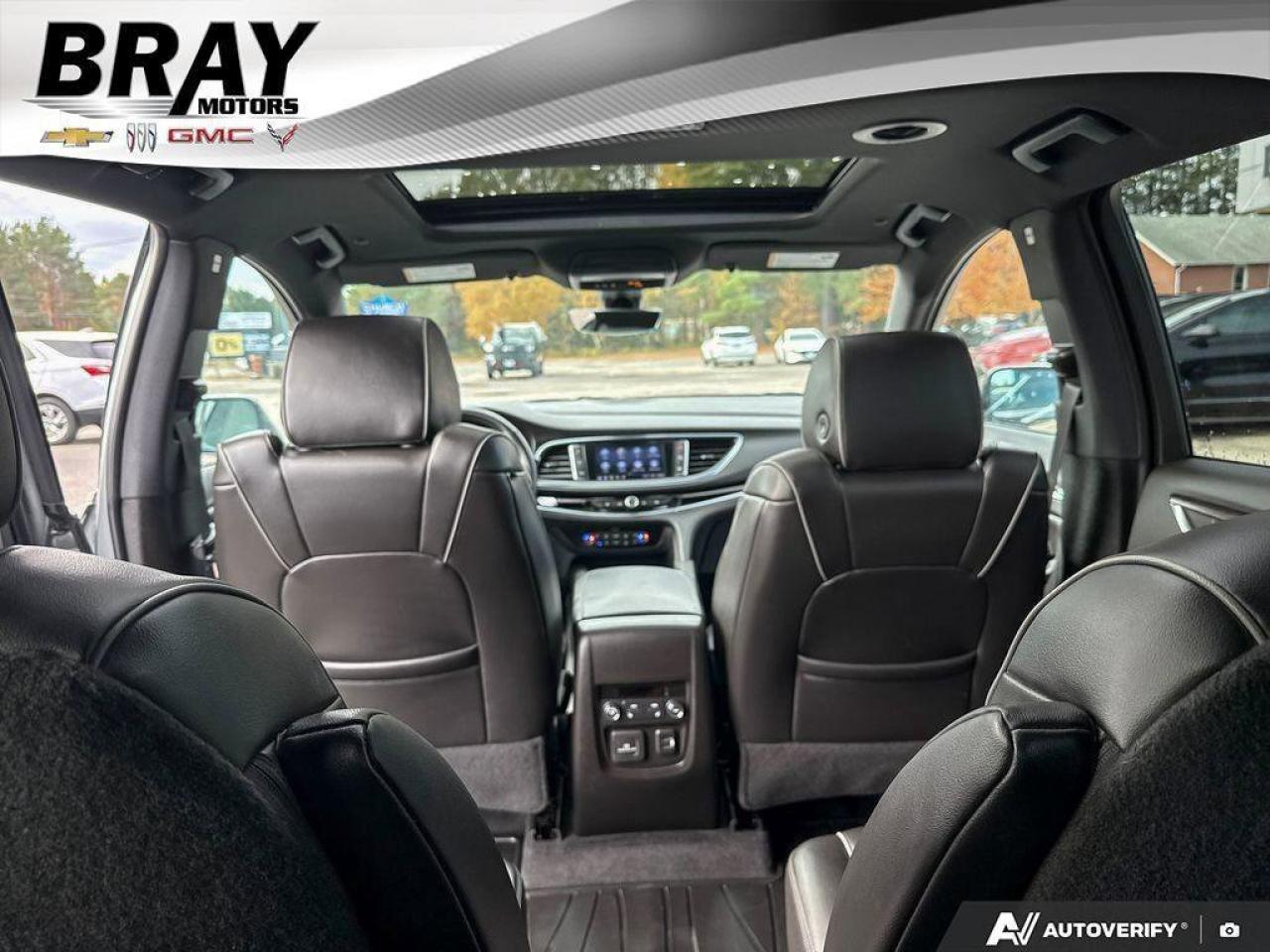 2024 Buick Enclave Avenir   STYLE AND SUBSTANCE   LEATHER   PANORAMIC Photo
