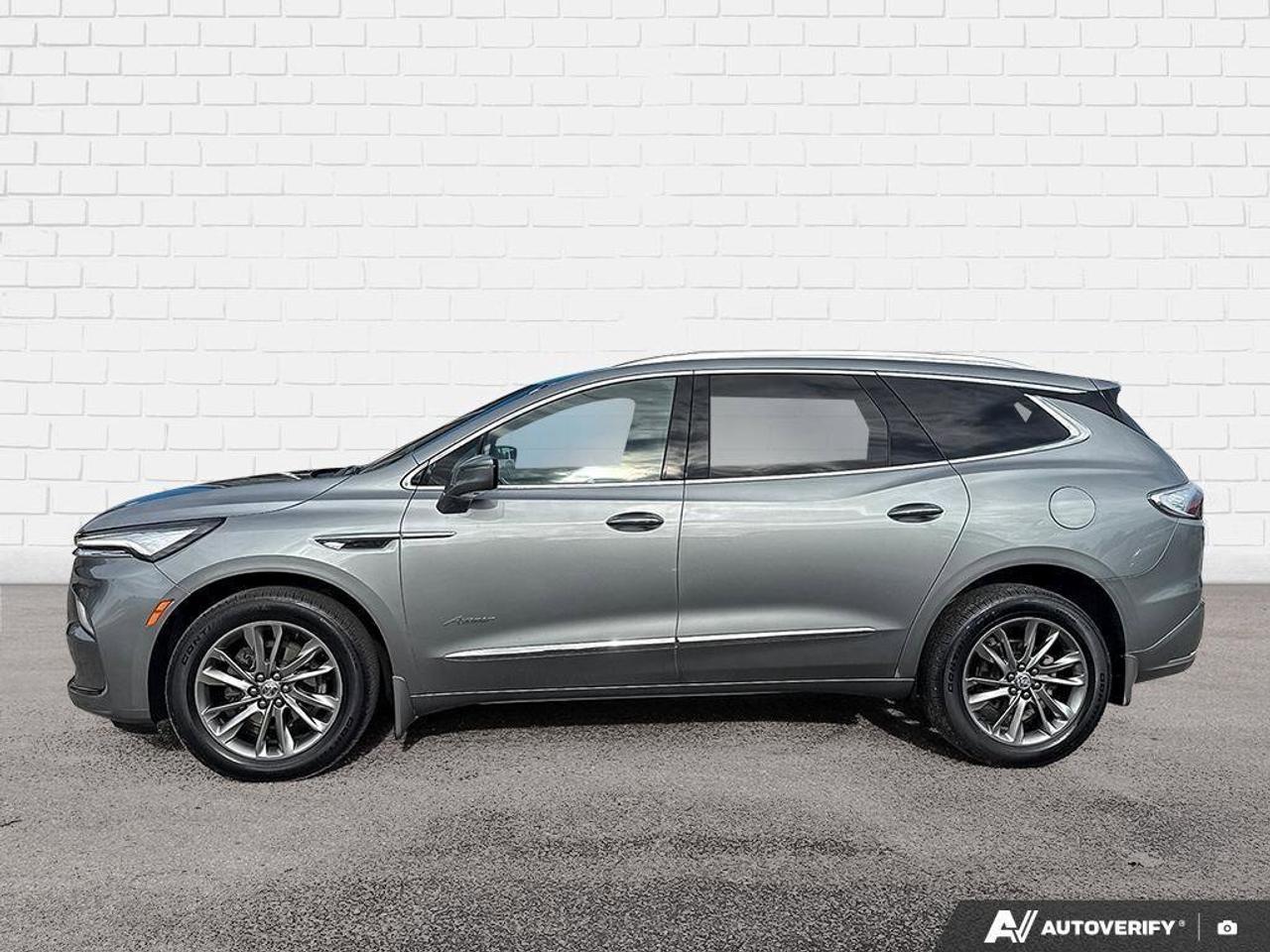 2024 Buick Enclave Avenir   LOADED, TRAILERING PKG, HD SURROUND VISIO Photo