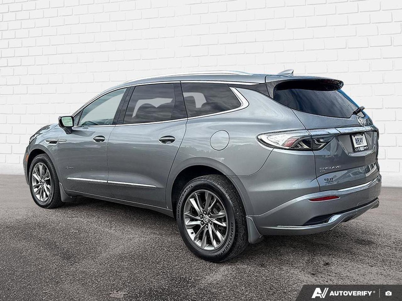 2024 Buick Enclave Avenir   LOADED, TRAILERING PKG, HD SURROUND VISIO Photo