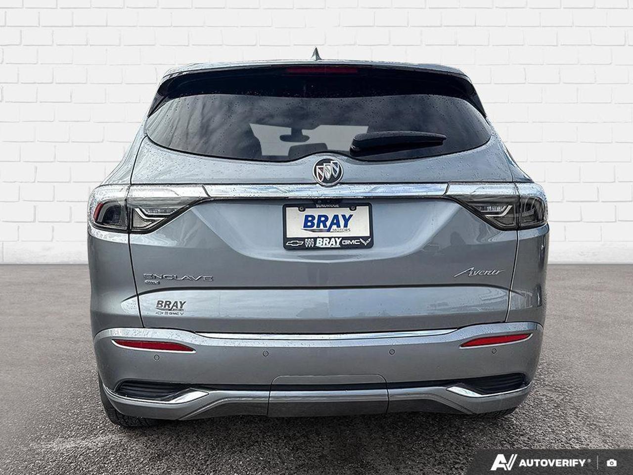 2024 Buick Enclave Avenir   LOADED, TRAILERING PKG, HD SURROUND VISIO Photo