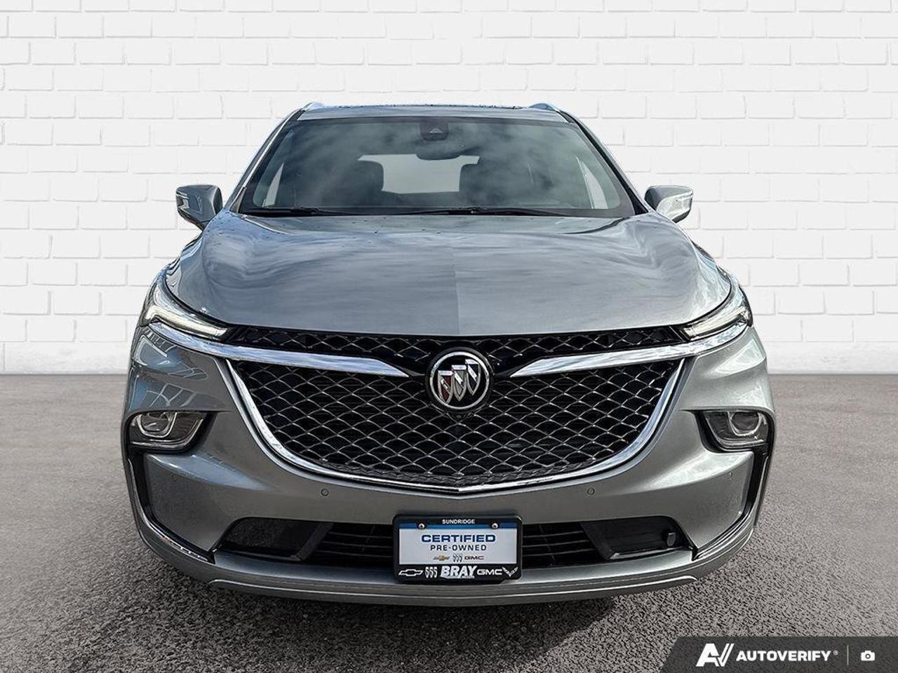 2024 Buick Enclave Avenir   LOADED, TRAILERING PKG, HD SURROUND VISIO Photo