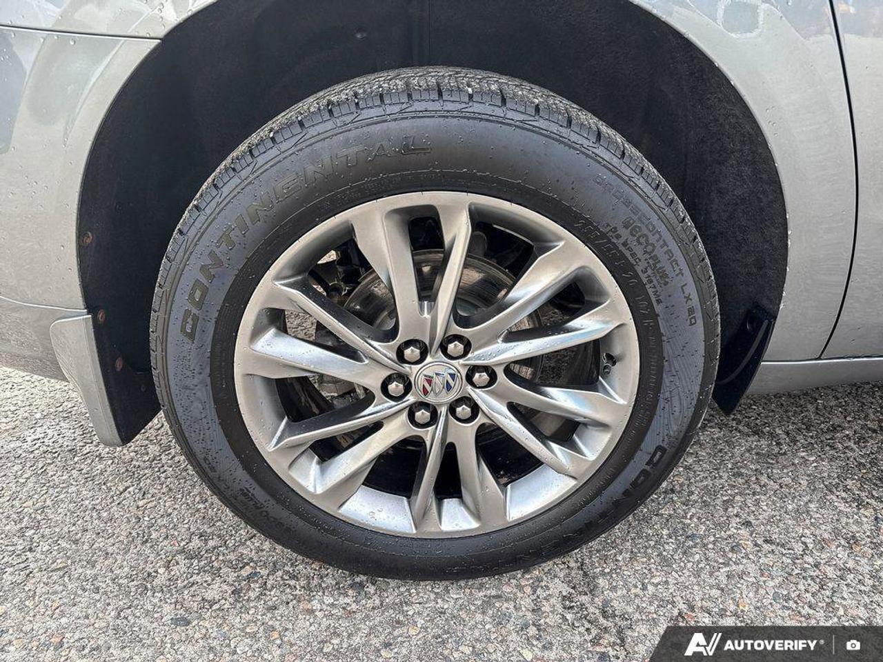 2024 Buick Enclave Avenir   LOADED, TRAILERING PKG, HD SURROUND VISIO Photo