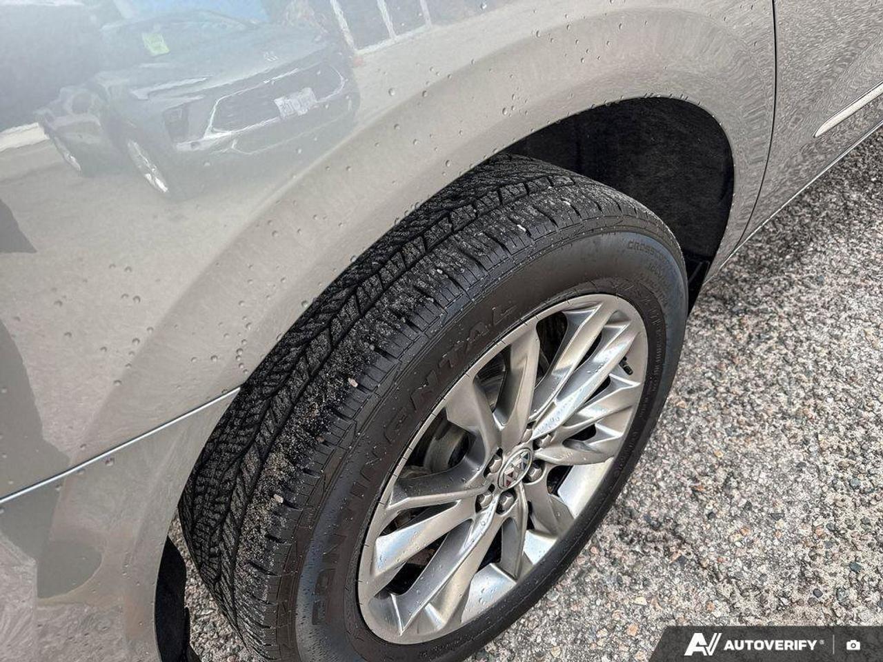 2024 Buick Enclave Avenir   LOADED, TRAILERING PKG, HD SURROUND VISIO Photo