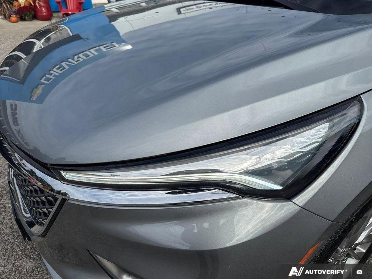 2024 Buick Enclave Avenir   LOADED, TRAILERING PKG, HD SURROUND VISIO Photo