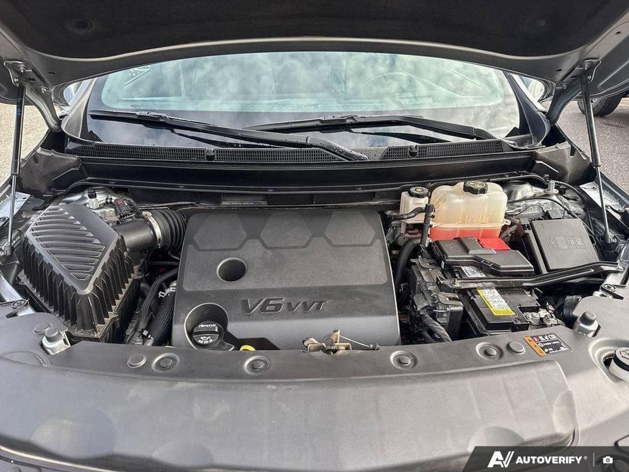 2024 Buick Enclave Avenir   LOADED, TRAILERING PKG, HD SURROUND VISIO Photo