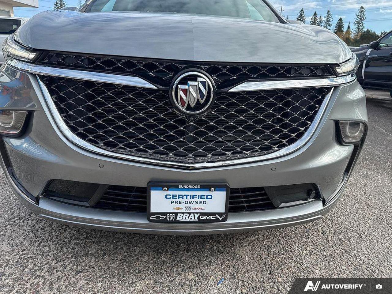 2024 Buick Enclave Avenir   LOADED, TRAILERING PKG, HD SURROUND VISIO Photo