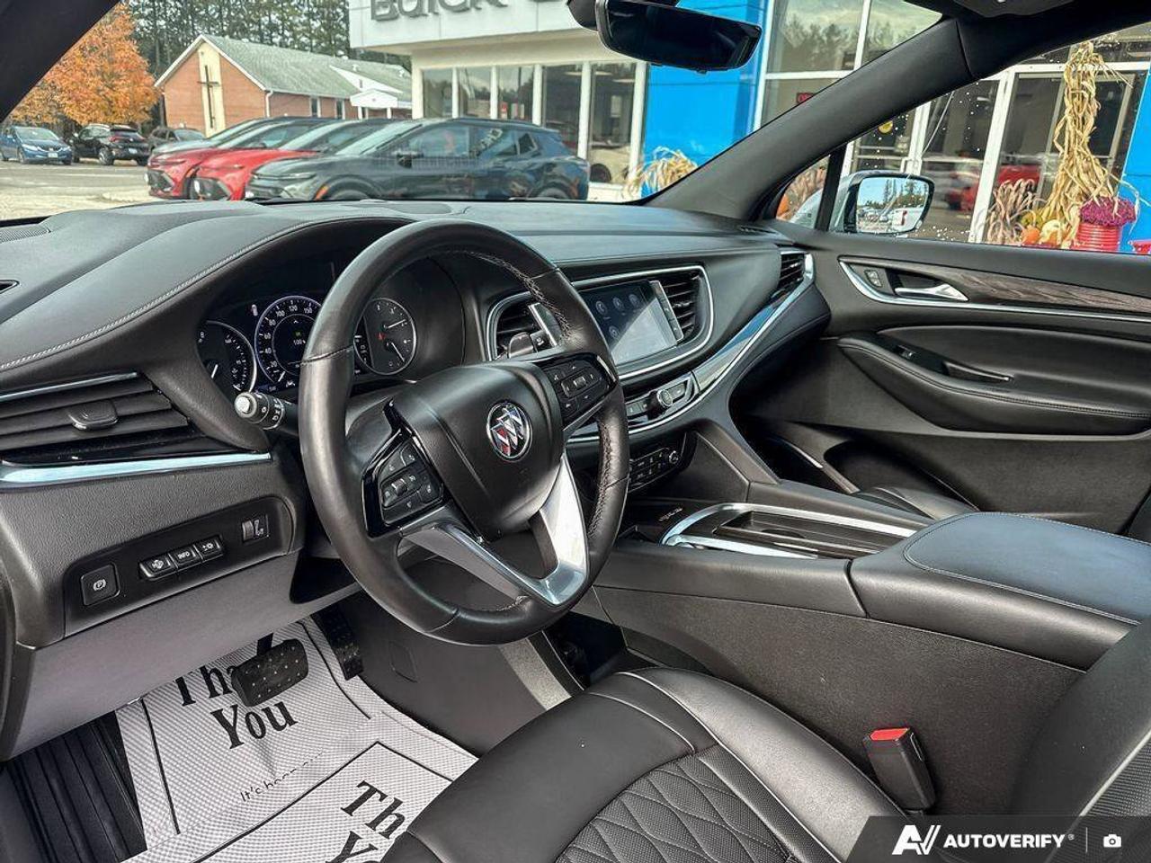 2024 Buick Enclave Avenir   LOADED, TRAILERING PKG, HD SURROUND VISIO Photo