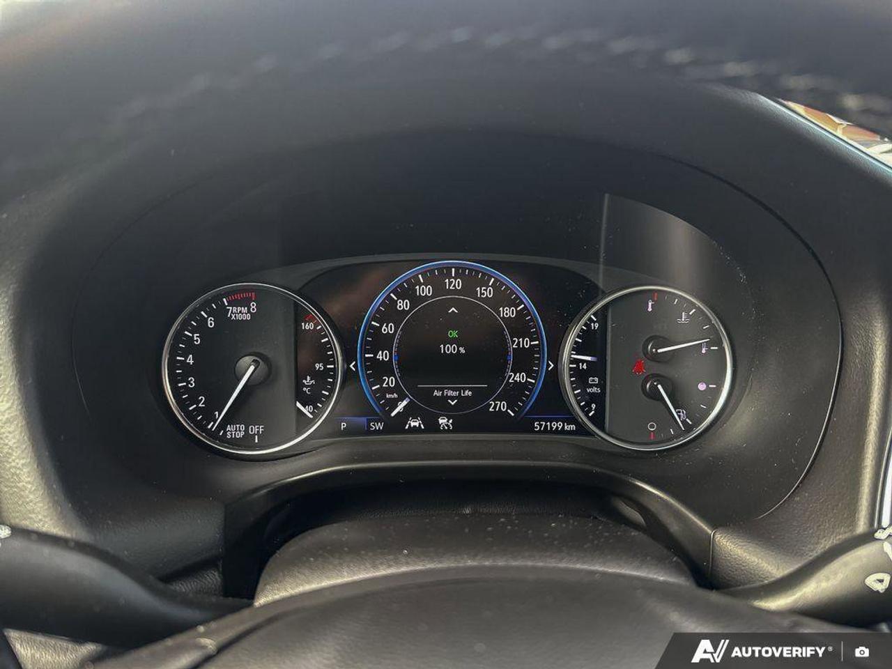 2024 Buick Enclave Avenir   LOADED, TRAILERING PKG, HD SURROUND VISIO Photo