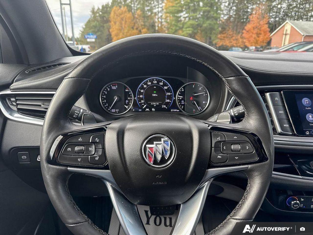 2024 Buick Enclave Avenir   LOADED, TRAILERING PKG, HD SURROUND VISIO Photo