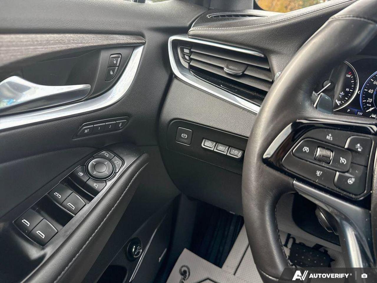 2024 Buick Enclave Avenir   LOADED, TRAILERING PKG, HD SURROUND VISIO Photo