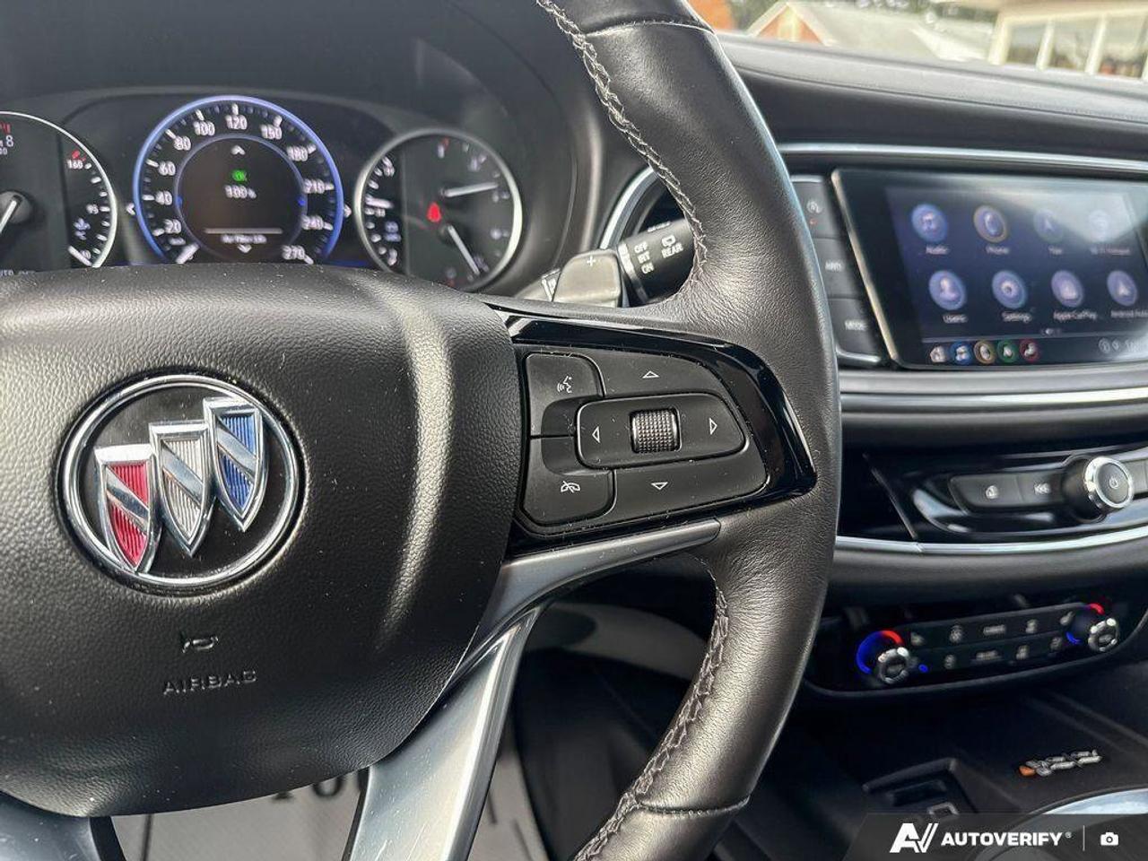 2024 Buick Enclave Avenir   LOADED, TRAILERING PKG, HD SURROUND VISIO Photo