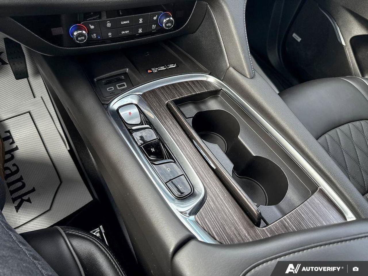 2024 Buick Enclave Avenir   LOADED, TRAILERING PKG, HD SURROUND VISIO Photo